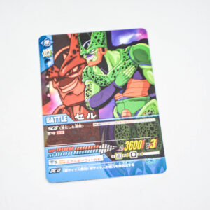 Dragon Ball Z2 - Cell - Dragon Ball Z2 Data Carddass - 111-II