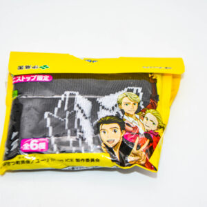 Yuri on Ice - Osłona na plastikową butelkę