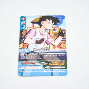 Dragon Ball Z2 - Videl - Dragon Ball Z2 Data Carddass - 136-II