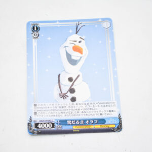 Frozen - Disney 100 - Olaf the Snowman - Karta Disney - Dds/S104-092 C