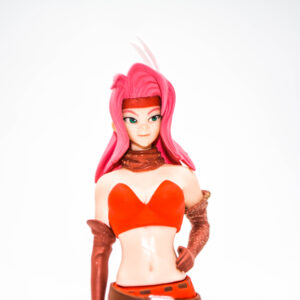 Shoukin Kubi - Pinky Daian - Tecmo Gals Collection