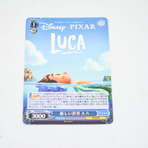 Luca - Pixar - New World Luca - Karta Pixar - PXR/S94-091 C