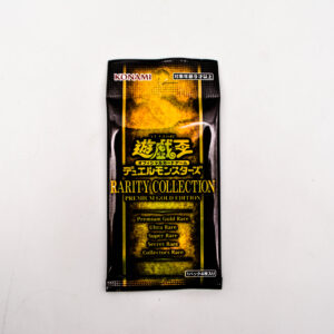 Yu Gi Oh Rarity Collection- booster Premium Gold Edition