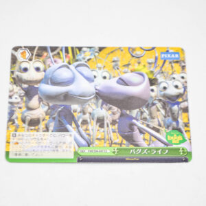 A Bug's Life - Pixar - A Bug's Life - Karta Pixar - PXR/S94-047 CC