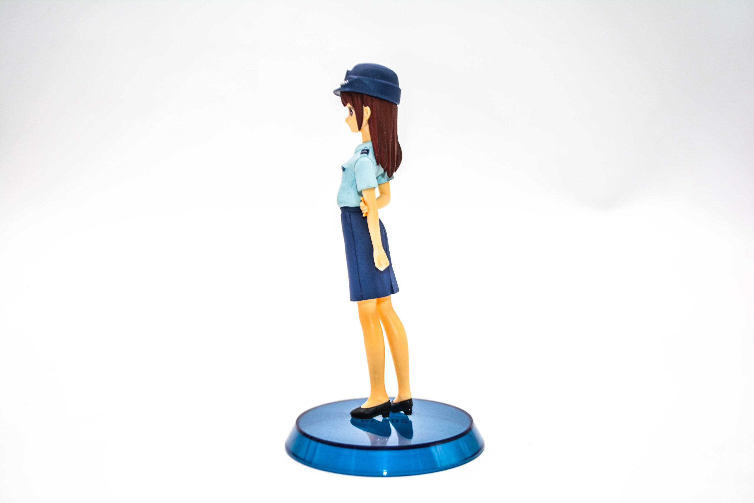 Female Self-Defense Force Series Vol. 3.5 - Mizuki Mitsuki z kartą postaci - Standard Type 3 Summer Uniform, Cap - obrazek 3