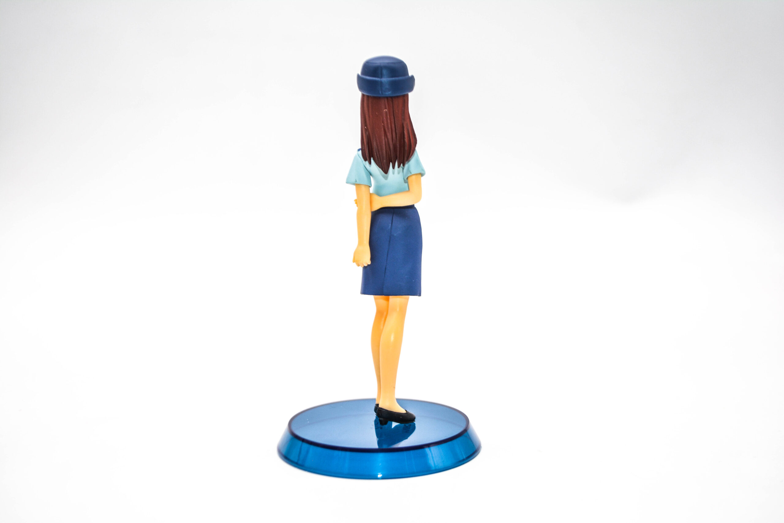 Female Self-Defense Force Series Vol. 3.5 - Mizuki Mitsuki z kartą postaci - Standard Type 3 Summer Uniform, Cap - obrazek 4