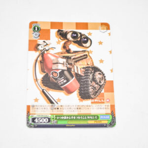 Wall-E - Pixar - Someday I'll hold hands with someone WALL・E - Karta Pixar - PXR/S94-038 U