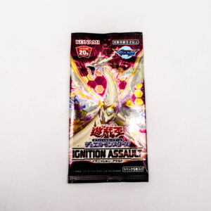 Yu Gi Oh  Ignition Assault - booster