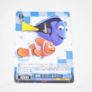 Finding Nemo - Pixar - Partners Marlin & Dory - Karta Pixar - PXR/S94-090 C