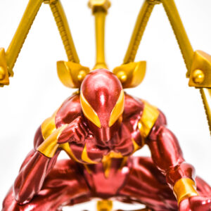 Marvel - Iron Spider-Man - Luminasta