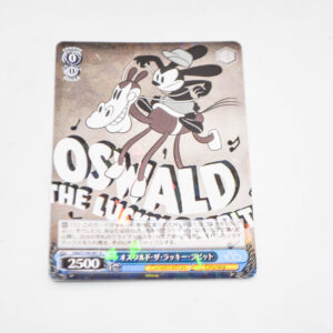 Disney 100 - Oswald the Lucky Rabbit - Karta Disney - Dds/S104-081 R