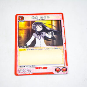 Puella Magi Madoka Magica - Akemi Homura - Karta Union Arena - UA31BT/MMM-1-073 U