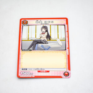 Puella Magi Madoka Magica - Akemi Homura - Karta Union Arena - UA31BT/MMM-1-072 C