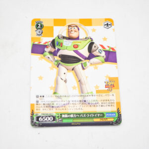 Toy Story - Pixar - To Infinity and Beyond Buzz Lightyear - Karta Pixar - PXR/S94-043 C