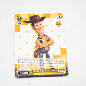 Toy Story - Pixar - We can do it. Woody Pride - Karta Pixar - PXR/S94-020 C