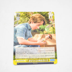 Toy Story - Pixar - How to deal with toys - Karta Pixar - PXR/S94-025a C