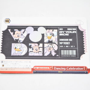 Disney 100 - Dancing Celebration - Karta Disney - Dds/S104-075 CR