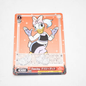 Disney 100 - Dancing Daisy Duck - Karta Disney - Dds/S104-071 C