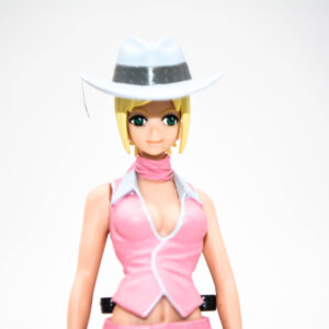 Shoukin Kubi - Chris Cambelle - Tecmo Gals Collection