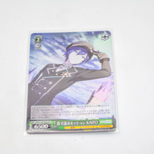 Project Sekai - Colorful Stage - A session told through sound KAITO - PJS/S109-043S SR