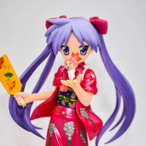 Lucky☆Star - Hiiragi Kagami - Kogami Akira - Shiraishi Minoru - Saitama Ver.