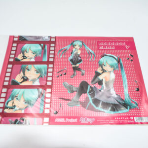 Vocaloid - Hatsune Miku - Naklejki