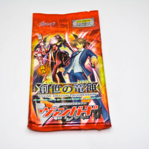CardFight Vanguard - Divine Dragon Progression - Booster