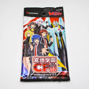 CardFight Vanguard - mIyaji Gakuen - Booster