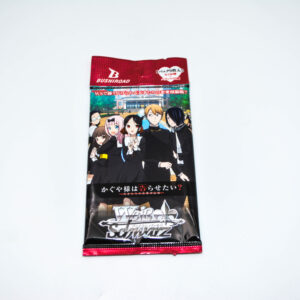 Kaguya -sama Love is War - Weiss Schwarz - Booster 10 kart