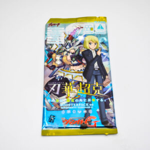 CardFight Vanguard - Jinka Chokoku - Booster