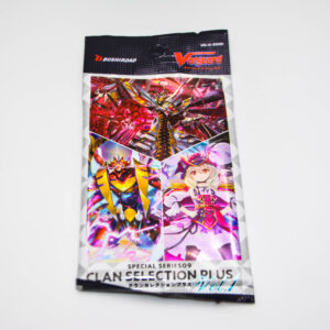CardFight Vanguard - Plus special series clan selevtion plus 1 - Booster