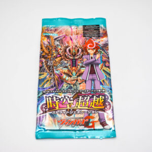 CardFight Vanguard - Generation Stride - Booster