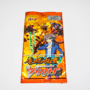 CardFight Vanguard - Onslaught of Dragon Souls - Booster