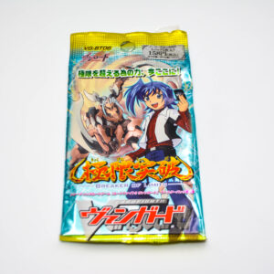 CardFight Vanguard - Breaker Of Limits - Booster