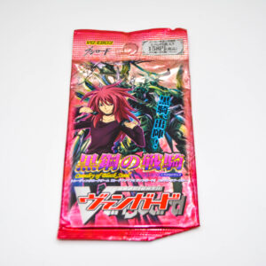 CardFight Vanguard - Cavalry of Black Steel - Booster