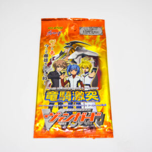 CardFight Vanguard - Clash of the knights & dragons - Booster