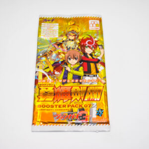 CardFight Vanguard - Yukikenran - Booster