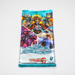 CardFight Vanguard - The Genius Strategy - Booster