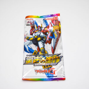 CardFight Vanguard - Raging Tactics - Booster