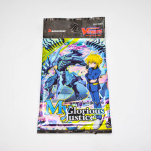 CardFight Vanguard - My glorious justice - Booster