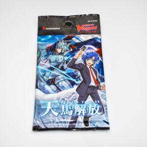 CardFight Vanguard - Aerial Steed Liberation - Booster