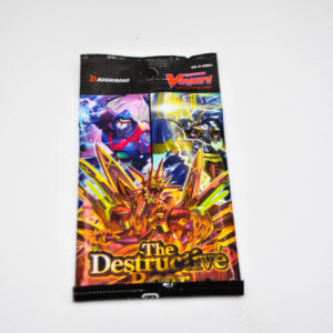 CardFight Vanguard - Destructive Roar - Booster