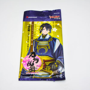 CardFight Vanguard - Touken Ranbu - Booster