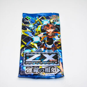 Z / X Zillions of enemy X - Weiss Schwarz - Booster