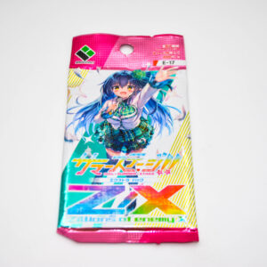Z / X Zillions of enemy X - Weiss Schwarz - Booster