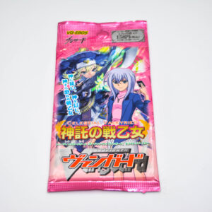 CardFight Vanguard - Celestial Valkyries - Booster