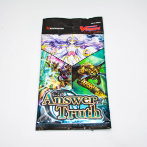 CardFight Vanguard - The Answer Of Truth - Booster