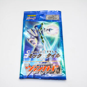 CardFight Vanguard - Comic Style - Booster