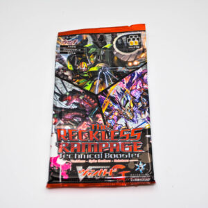 CardFight Vanguard - Reckless Rampage - Booster