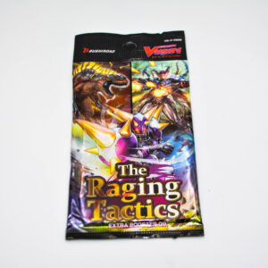 CardFight Vanguard - The Raging Tactics - Booster